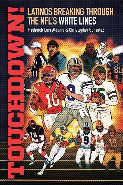 Image of Touchdown! Cover