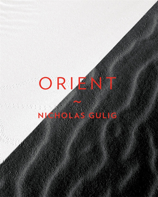 Orient book cover