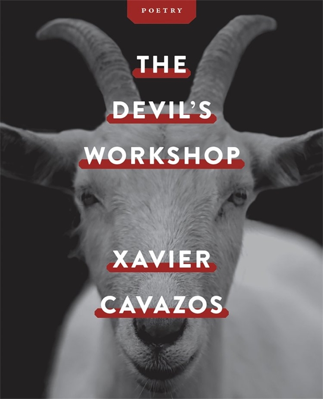 The Devil's Workshop book cover