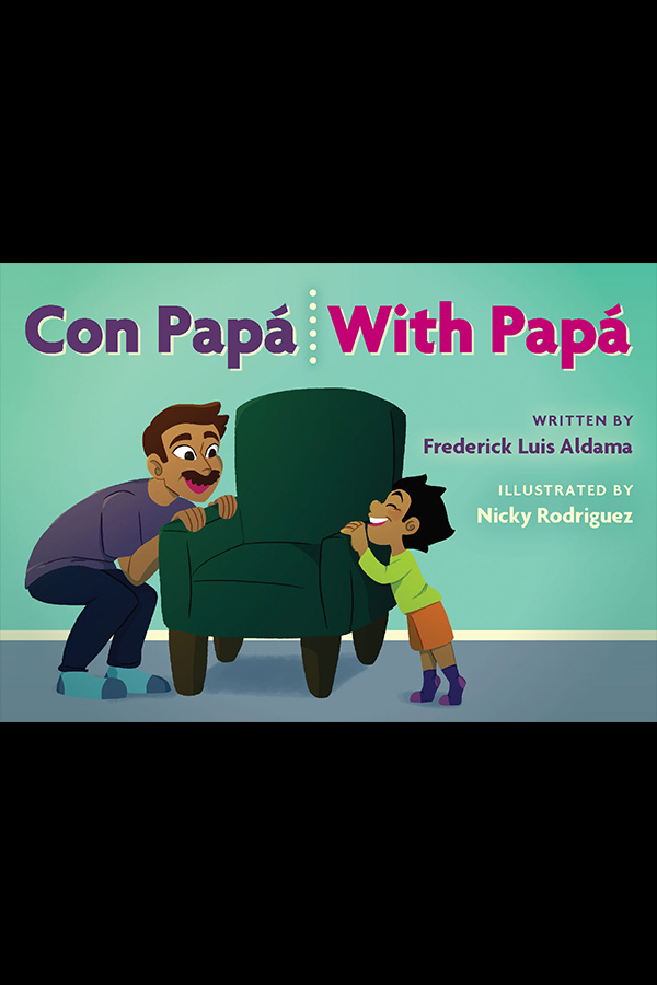 Con Papa / With Papá cover