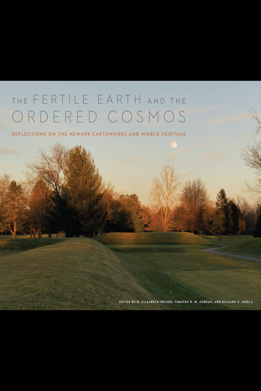 The Fertile Earth and the Ordered Cosmos cover